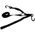 Totalturf 1 in. x 6 ft. Utility Tie Down Strap Plus Loop End TO2665679